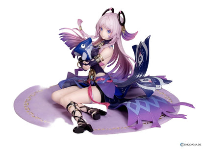 Genshin Impact: Citlali 1/8 (White Star Obsidian Ver.)