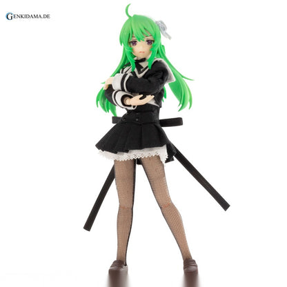 1/12 Assault Lily Series No.068 "Assault Lily" Ichi Tanaka Complete Doll