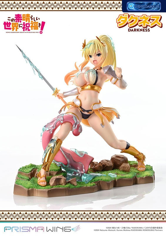 PRISMA WING Anime "KonoSuba" Darkness 1/7 Scale [Prime 1 Studio] Ansicht 7