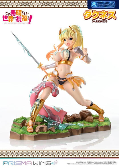 PRISMA WING Anime "KonoSuba" Darkness 1/7 Scale [Prime 1 Studio] Ansicht 7