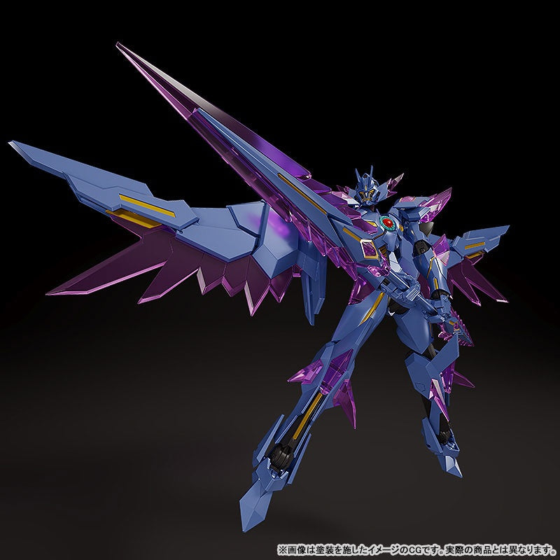 THE GATTAI EX Bang Brave Bang Bravern DX Superbia Posable Figure [Good Smile Company] Ansicht 25