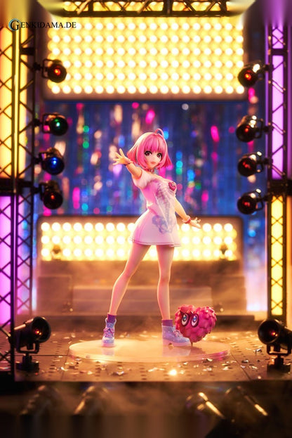RISE UP THE IDOLM@STER Cinderella Girls Riamu Yumemi
