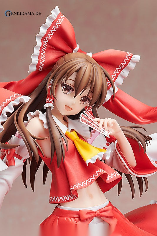 Touhou Project Reimu Hakurei