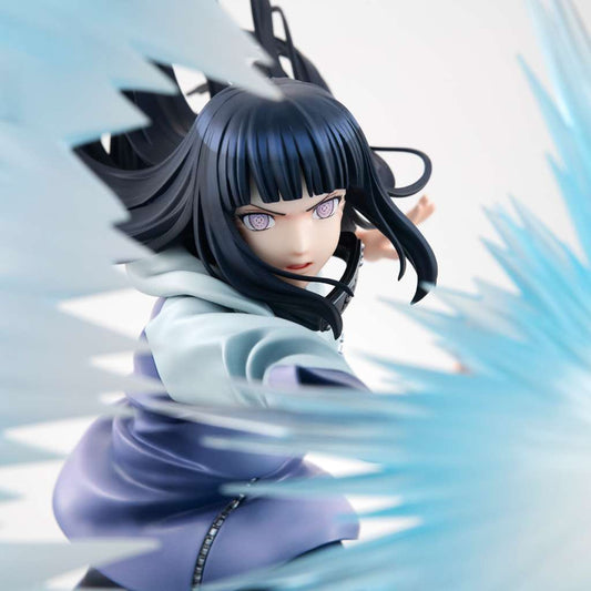 Hinata Hyuga Ver. 4 - Naruto Gals - Mega House - Anime Figuren günstig kaufen