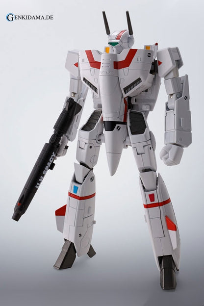 HI-METAL R VF-1J Armored Valkyrie (Hikaru Ichijyou Model) Revival Ver. "The Super Dimension Fortress Macross"