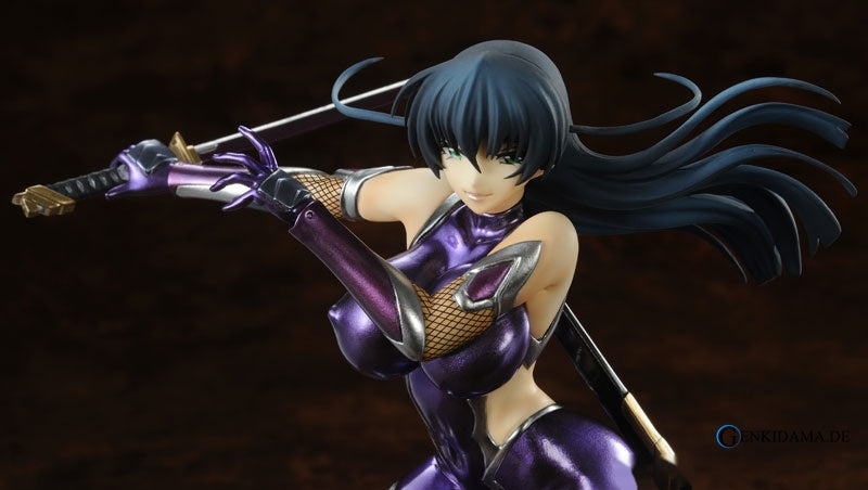Taimanin Asagi 3 - Asagi Igawa
