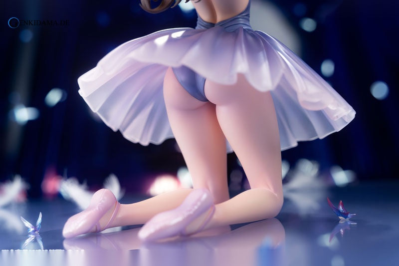 Butai de Haiiro no Ahiru no Ko