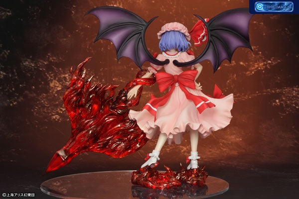Touhou Project - Remilia Scarlet -Gungnir ver.- 1/8 [Griffon Enterprises] Ansicht 4