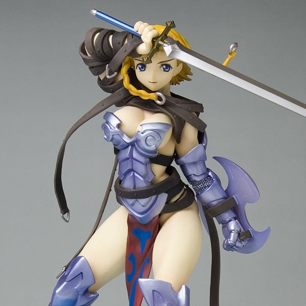 Excellent Model CORE - Queen's Blade: Exiled Warrior "Leina" (Regular Edition) 1/8 [MegaHouse] Ansicht 2