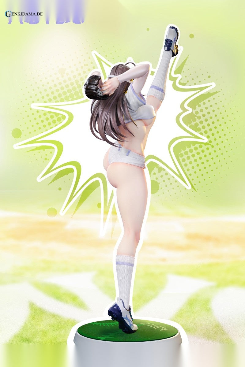 Molly`s Dressing Time Kyoka Baseball Uniform Ver.