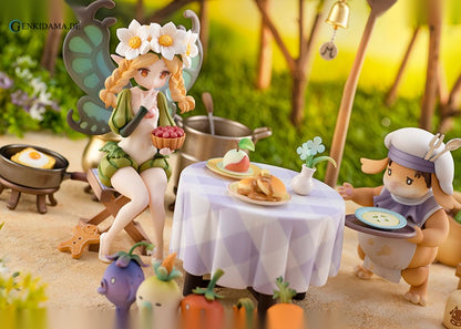 Odin Sphere: Leifdrasir Maury's Touring Restaurant Full Set with Mercedes