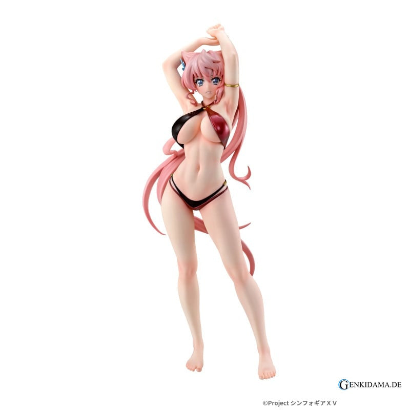 Maria Cadenzavna Eve Symphogear Anime Figur günstig kaufen Ansicht 2