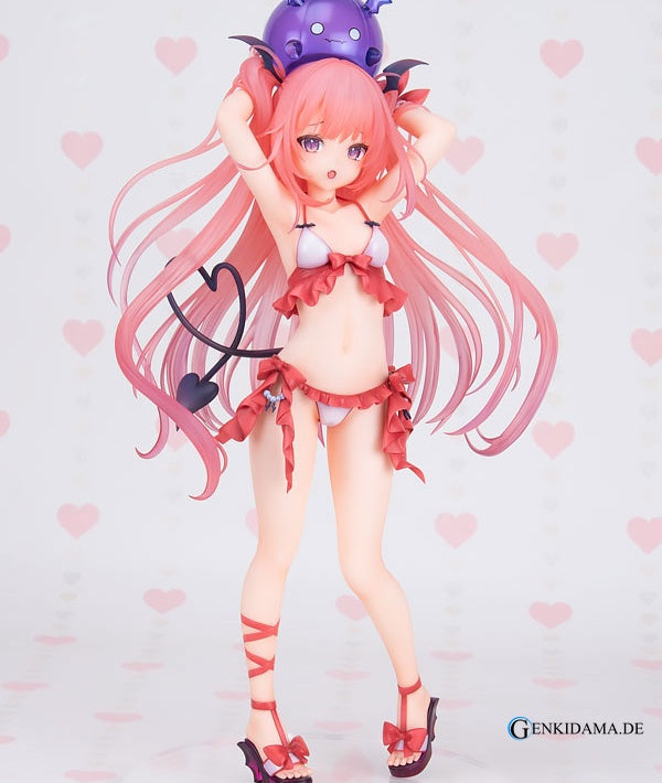 Lulumu Swimsuit  Original Character OrchidSeed Bonus