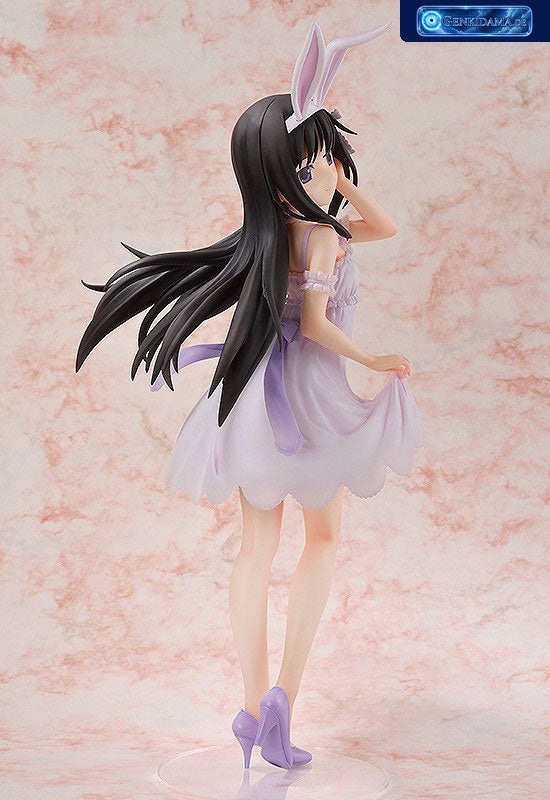 Puella Magi Madoka Magica the Movie: Rebellion Homura Akemi: Rabbit Ears Ver. 1/4 [FREEing] Ansicht 6