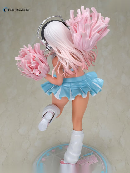 Super Sonico Cheerleader ver. -Sun*kissed