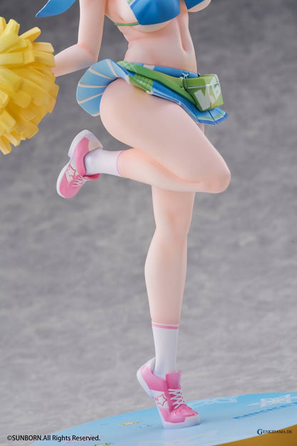 Girls' Frontline 2: Nikketa 1/7 (Cheerleader Ver.) (Deluxe Ver.)