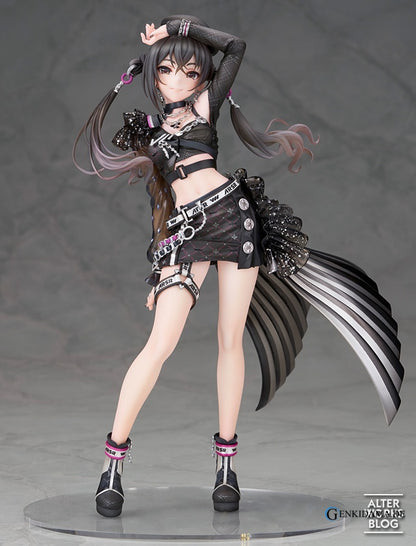 The Idolmaster Cinderella Girls: Sunazuka Akira - 1/7 (Layered My Edgy Ver.)