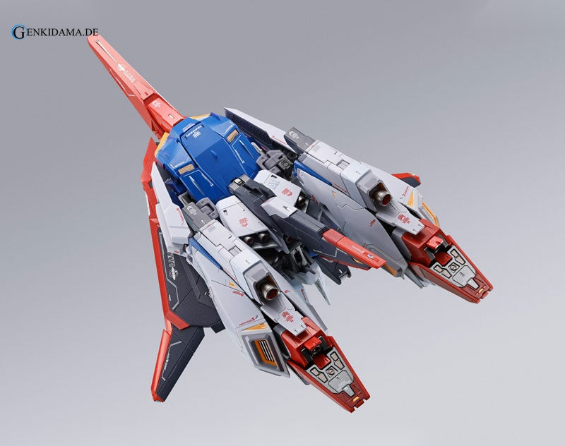 METAL BUILD Zeta Gundam "Mobile Suit Zeta Gundam"