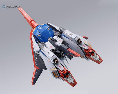 METAL BUILD Zeta Gundam "Mobile Suit Zeta Gundam"