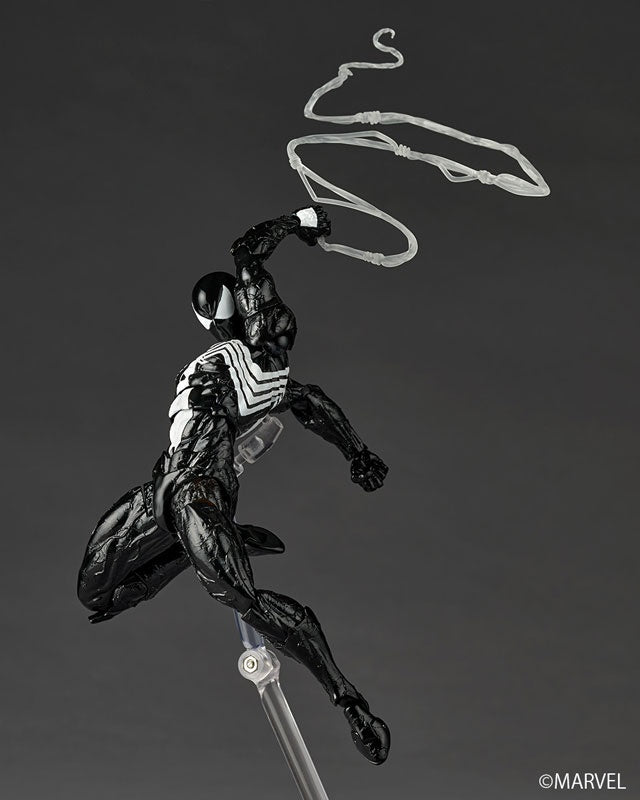 Revoltech Amazing Yamaguchi Symbiote Spider-Man [Kaiyodo] Ansicht 4
