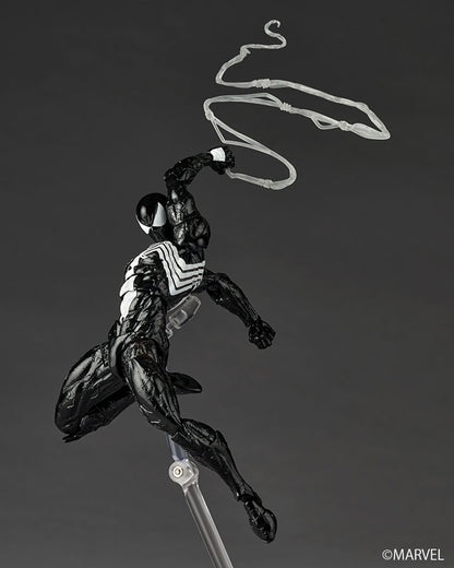 Revoltech Amazing Yamaguchi Symbiote Spider-Man [Kaiyodo] Ansicht 4