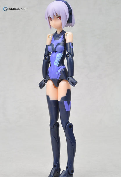 Busou Shinki Arnval Tempesta Konami