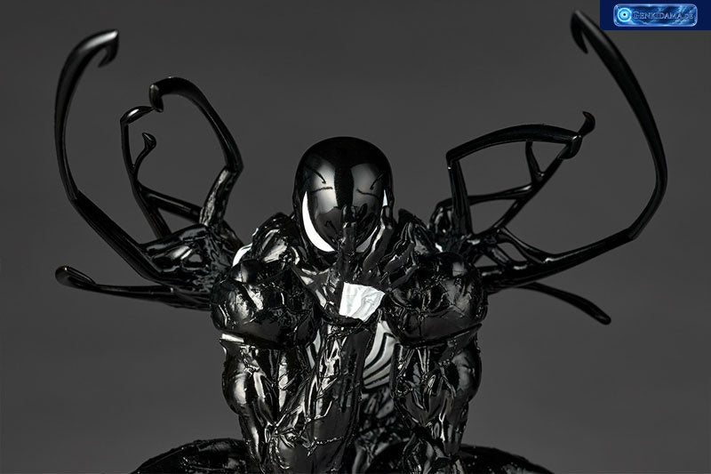 Revoltech Amazing Yamaguchi Symbiote Spider-Man [Kaiyodo] Ansicht 9