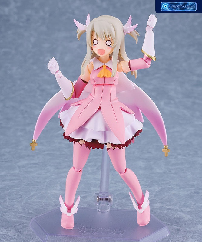 figma Movie "Fate/kaleid liner PRISMA ILLYA Licht Nameless Girl " Illyasviel von Einzbern [Good Smile Company] Ansicht 7