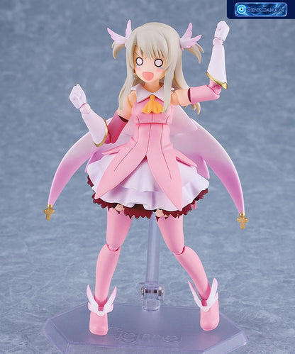 figma Movie "Fate/kaleid liner PRISMA ILLYA Licht Nameless Girl " Illyasviel von Einzbern [Good Smile Company] Ansicht 7