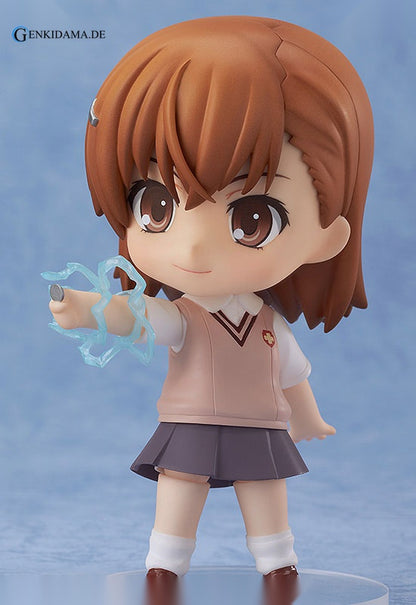 Nendoroid - Toaru Kagaku no Railgun S: Mikoto Misaka
