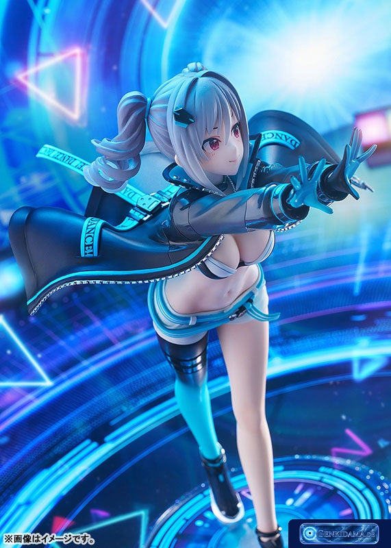 THE IDOLM@STER Cinderella Girls [Dance Dance Dance] Ranko Kanzaki + 1/7 [WAVE] Ansicht 19