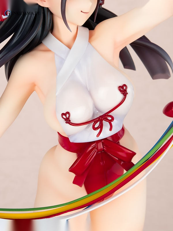 Tight Works Work 2: Shrine Maiden Akane Kagura Antenna Shop Limited Edition