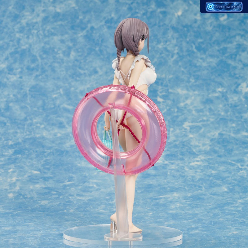 Minori Chigusa Illustration "Shino Saotome" [Union Creative] Ansicht 4