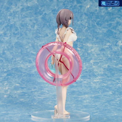 Minori Chigusa Illustration "Shino Saotome" [Union Creative] Ansicht 4