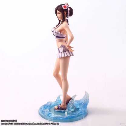 Final Fantasy VII Rebirth: Tifa Lockhart - Swimsuit Ver. Static Arts