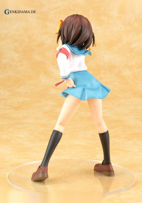 The Melancholy of Haruhi Suzumiya - Haruhi Suzumiya