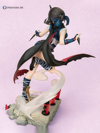Senren Banka - Mako Hitachi AmiAmi Limited Edition