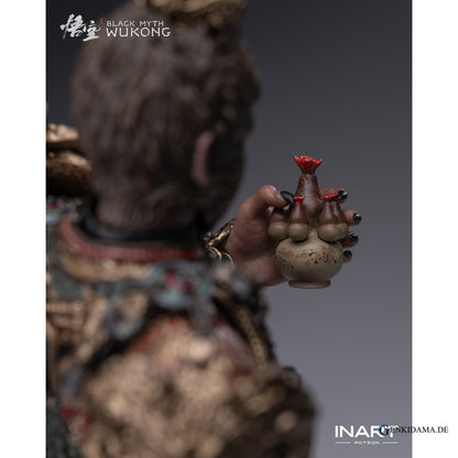 Inart Action Black Myth Wukong Great Sage Armor Set 1/12 Scale Action Figure Ansicht 25