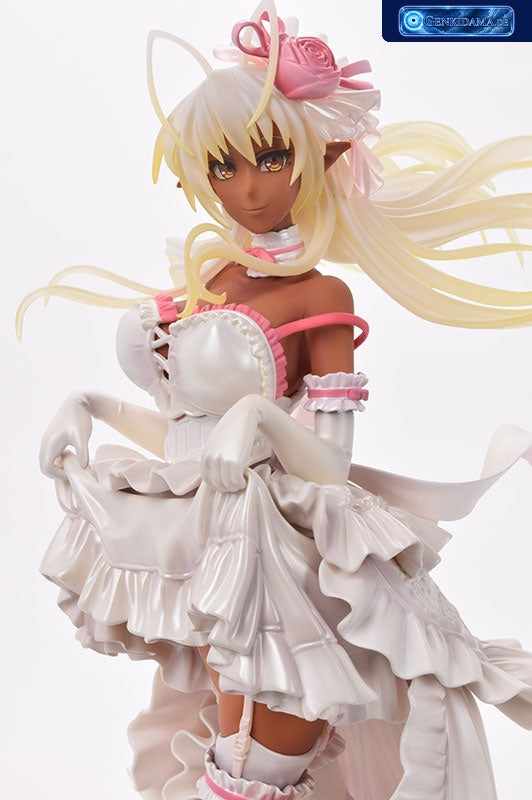 Fullmetal Daemon Muramasa - Muramasa Sansei Wedding Ver. Limited Edition 1/7 [Monthly HobbyJAPAN 2106 April & May Issue Mail Order, Particular Shop Exclusive] [HobbyJAPAN / AMAKUNI] Ansicht 5
