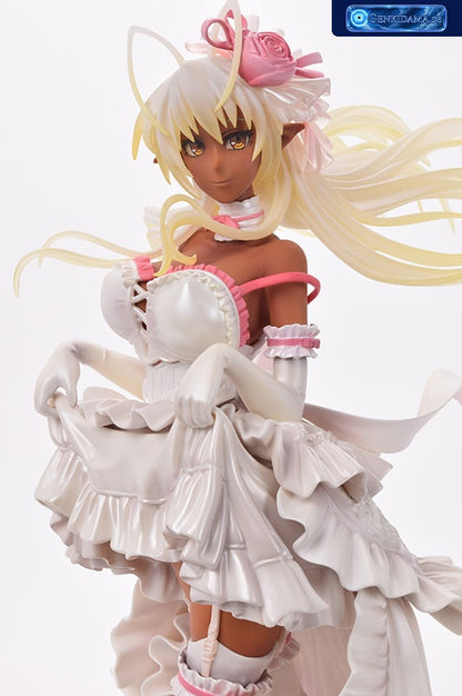 Fullmetal Daemon Muramasa - Muramasa Sansei Wedding Ver. Limited Edition 1/7 [Monthly HobbyJAPAN 2106 April & May Issue Mail Order, Particular Shop Exclusive] [HobbyJAPAN / AMAKUNI] Ansicht 5