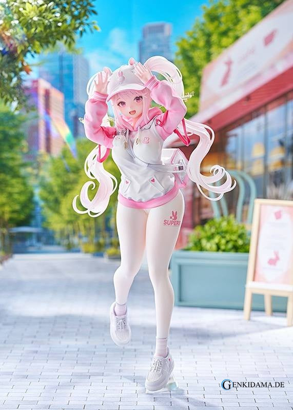 Goddess of Victory: Nikke - Alice - 1/7 - Sweet Home Ver. (Limited Edition)
