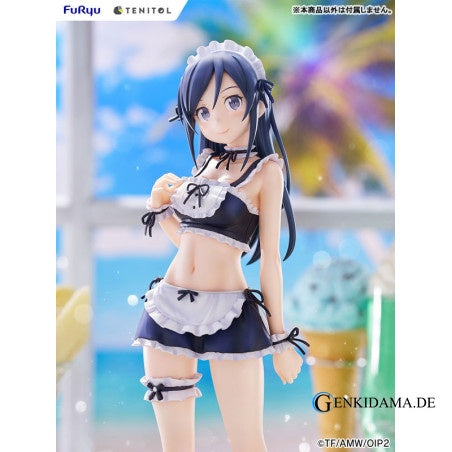 Tenitol Tall Ayase Aragaki Swimsuit Maid ver - Oreimo 2 Figure Ansicht 6