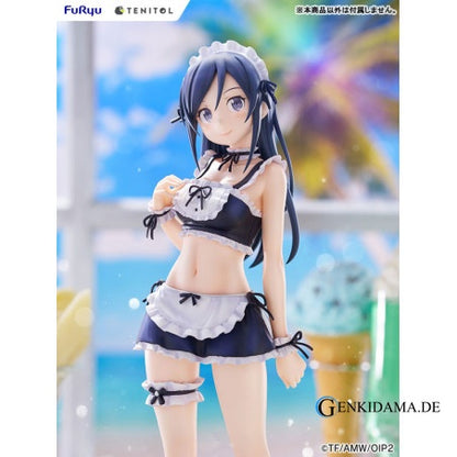 Tenitol Tall Ayase Aragaki Swimsuit Maid ver - Oreimo 2 Figure Ansicht 6