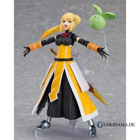 Figma Darkness Konosuba Season 3 Action Figure Reissue Ansicht 5
