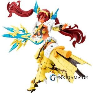 Megami Device: Imperial Priestess Ame No Uzume Sunshine - Plastic Model