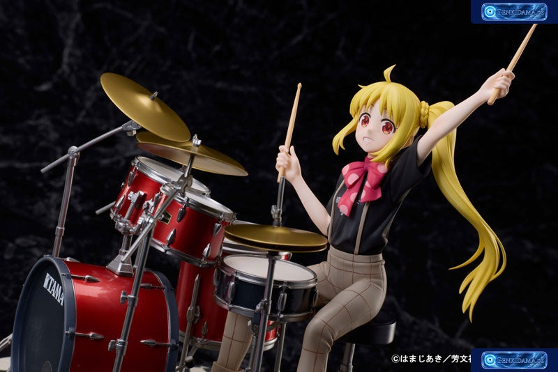 Anime BOCCHI THE ROCK! Nijika Ijichi 1/7 Scale Figure [Aniplex] Ansicht 5