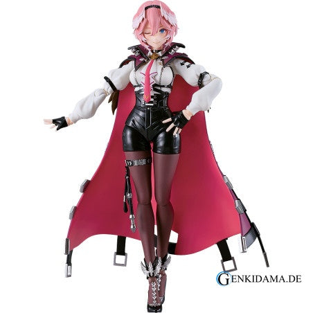 Figma Takane Lui Hololive Production Action Figure Limited Bonus Set Ansicht 2