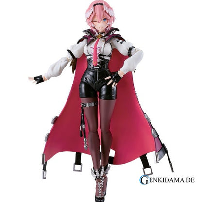 Figma Takane Lui Hololive Production Action Figure Limited Bonus Set Ansicht 2