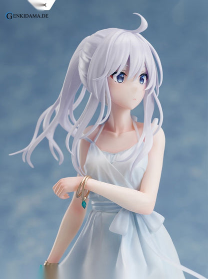 The Journey of Elaina Elaina summer one-piece dress ver.