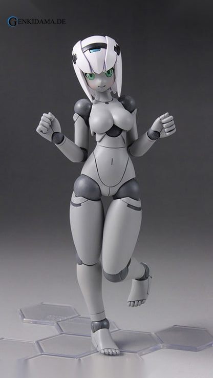 Polynian FMM Clover (Gray Flesh) Complete Action